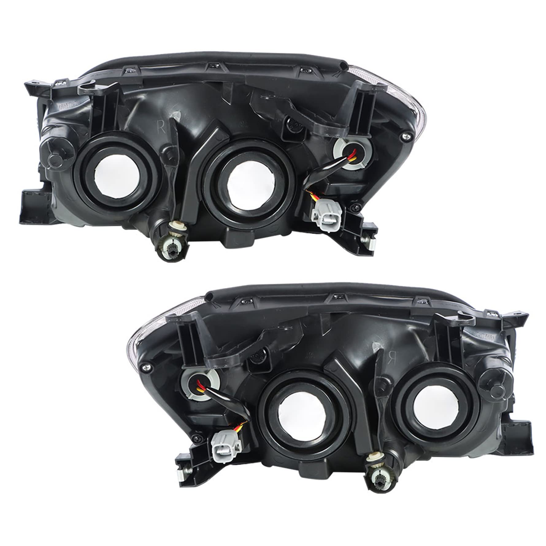 Amazon.com: munirater 8113042480 8117042480 LH & RH Headlight 