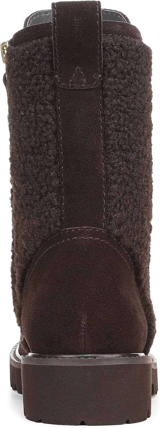 Franco Sarto L-Safira 2 Lace-Up Short Boots