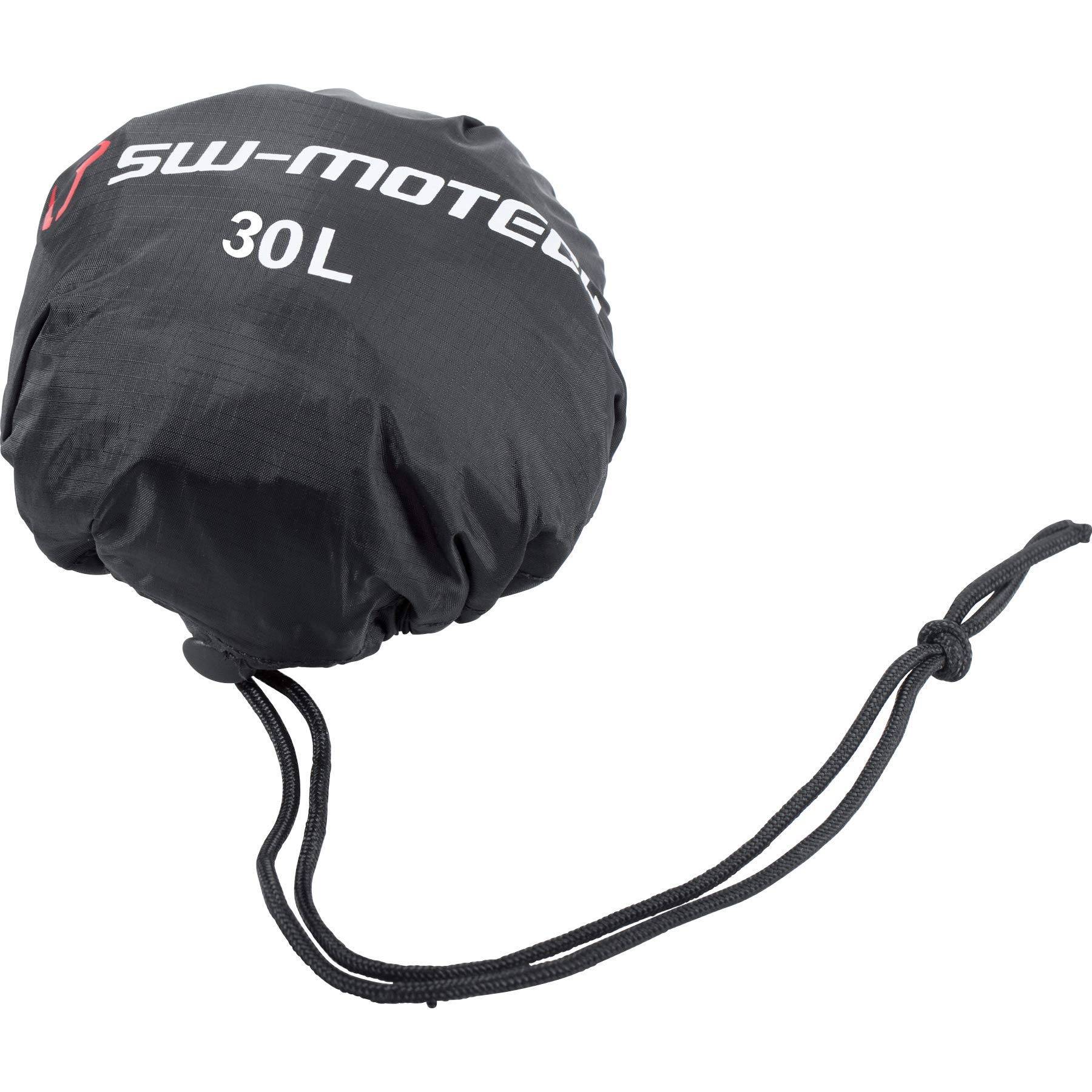 SW-MOTECH Flexpack Backpack 30 L. Black. Water-Resistant. Foldable