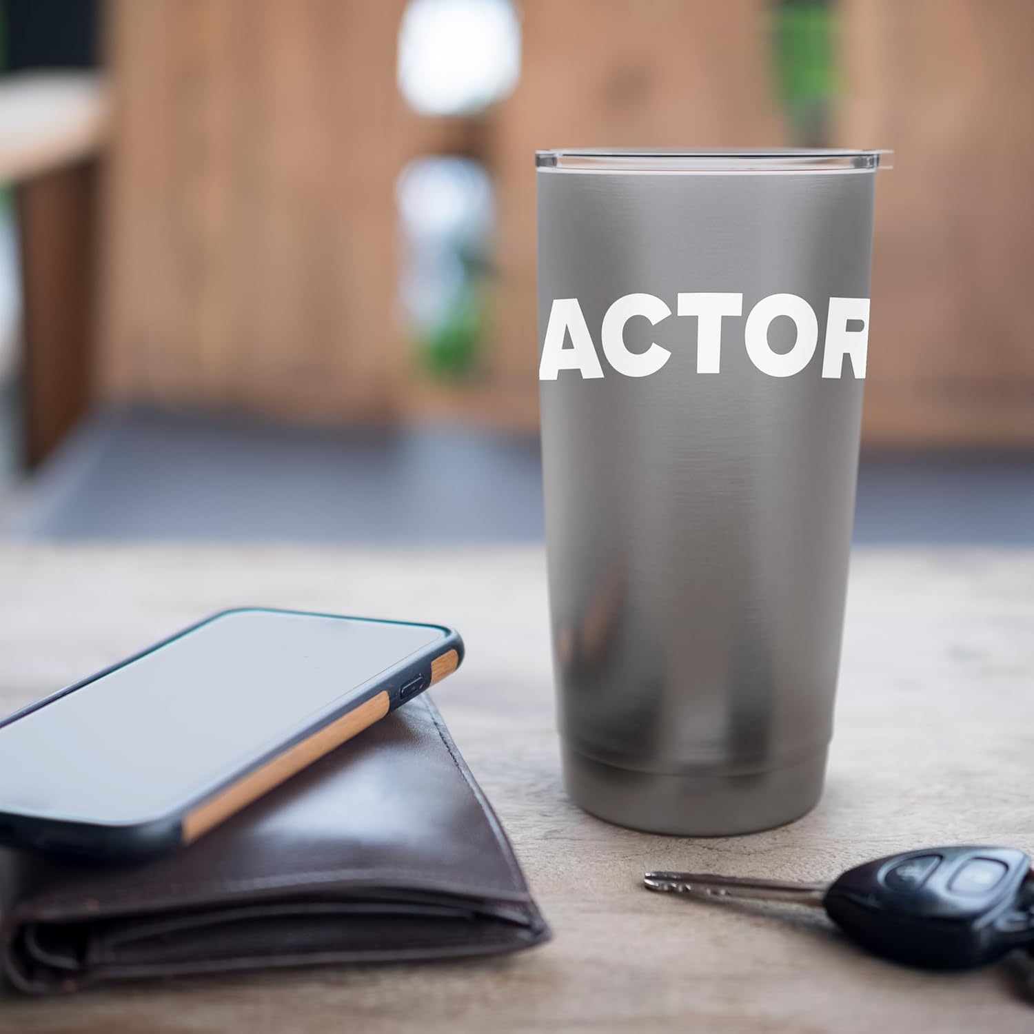 ACTOR Stainless Steel Insulated Tumbler - Image 7