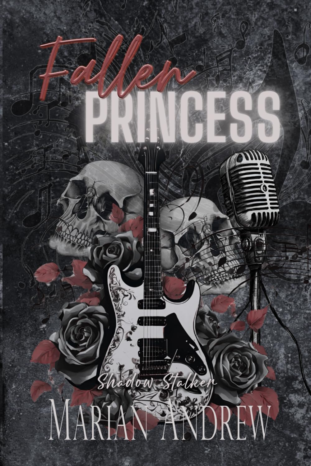 Fallen Princess: Shadow Stalker