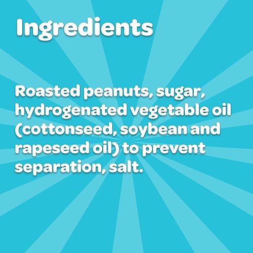 Miniatura 4 de SKIPPY Creamy - Mantequilla de maní cremosa, 64 onzas