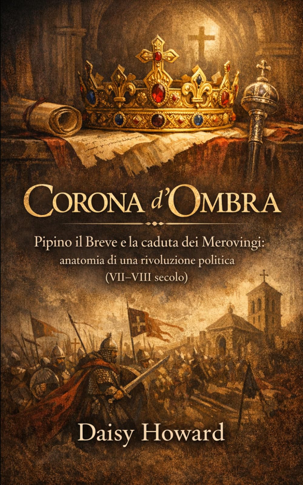 Corona d’Ombra: Pipino il Breve e la caduta dei Merovingi