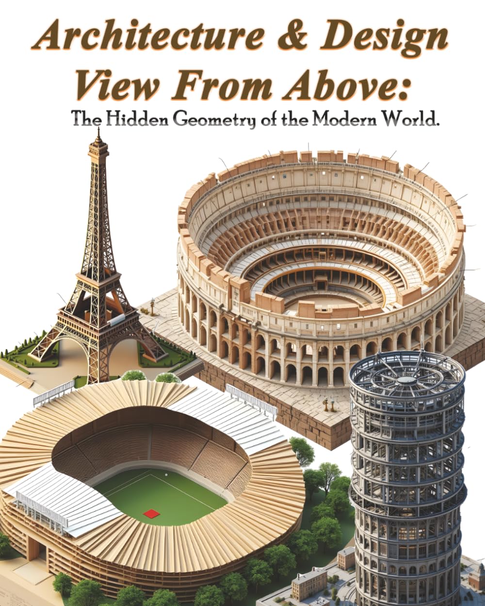 Architecture & Design View From Above: The Hidden Geometry of the Modern World