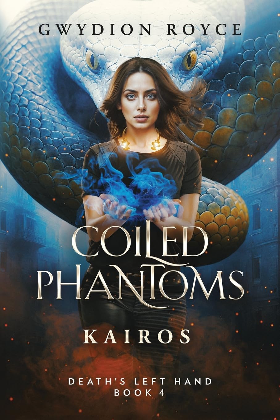 Coiled Phantoms: Kairos (Death's Left Hand)