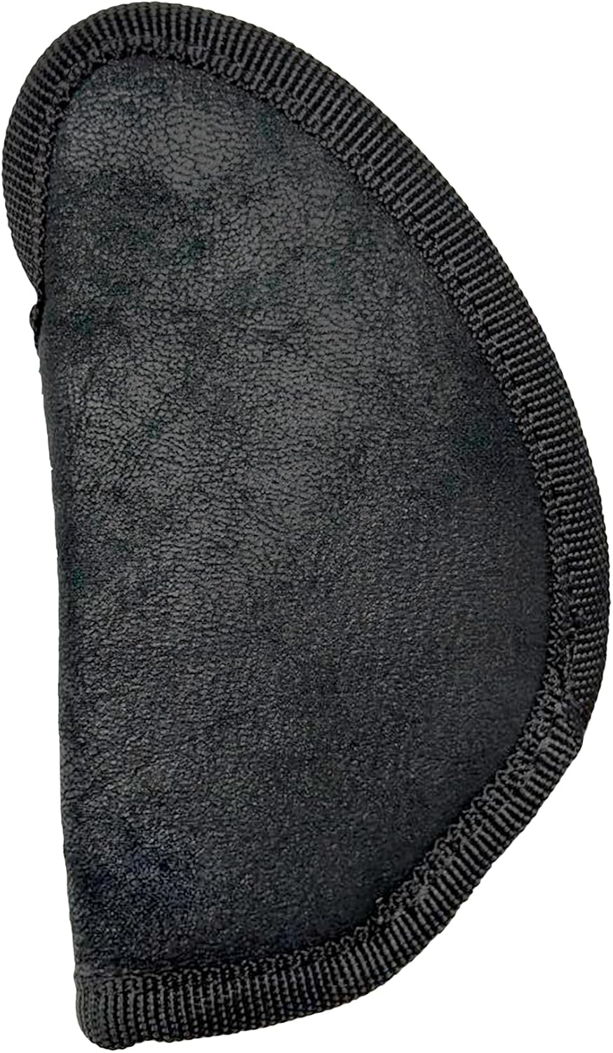 Houston Gun Holsters - Nobuck ECO Leather Concealed Carry - Kel-Tec 380/22, Ruger LCP, NAA Guardian .380 .32 .25, Beretta Pico, Baby Browning .25, Most Small .380 .22 .25 .32, LW SEECAMP .22 .25 .380