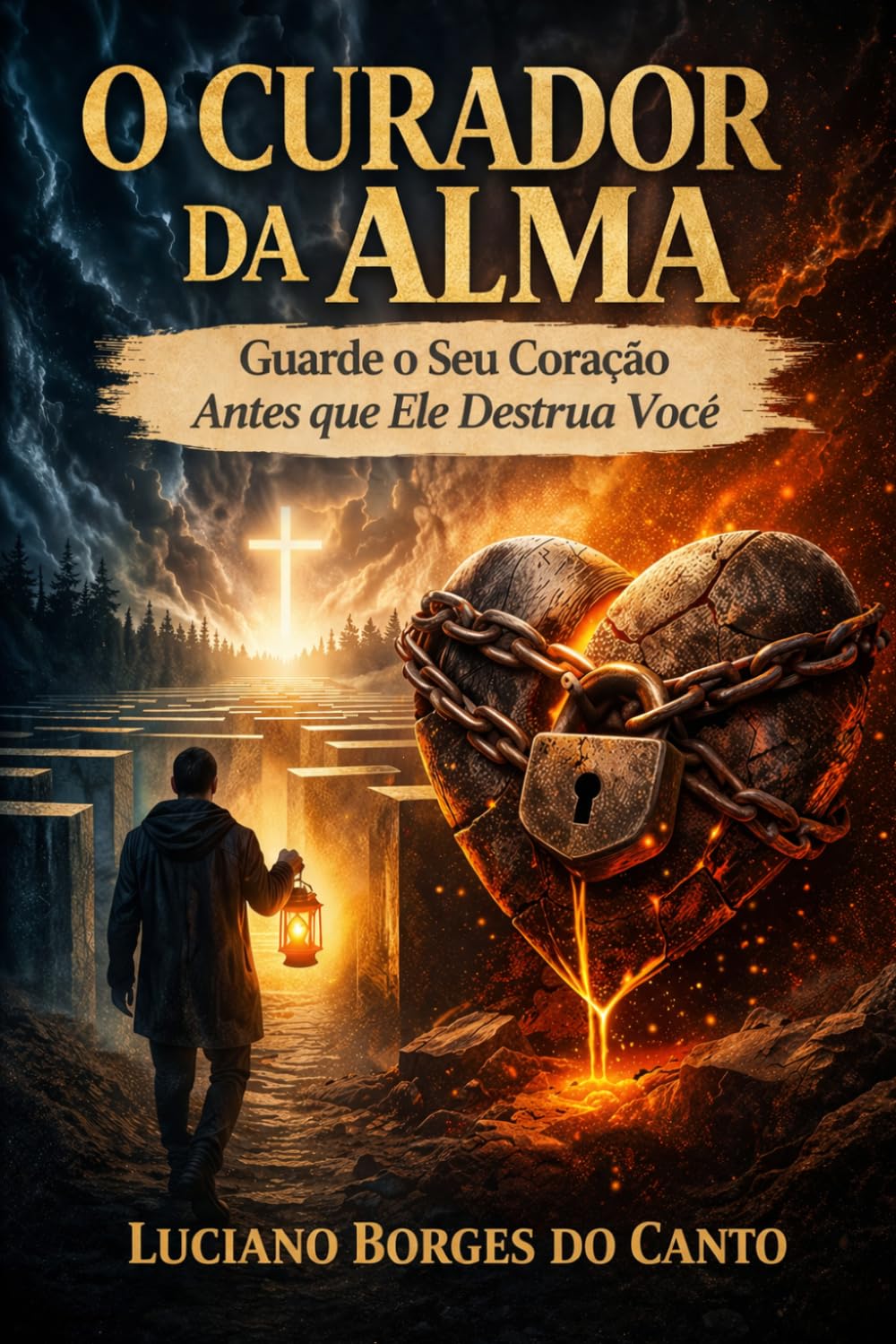 O Curador da Alma: Guarde o seu coração antes que ele destrua você!