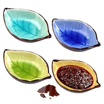 De Style Japonais Four Changer Plat En Céramique Collation Plat Assaisonnement Plat Restaurant Hot Pot Sauce Plat Sushi Sauce Plat En Gros