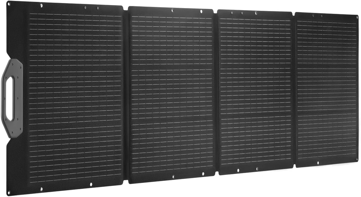 DJI IBCPOWER 200W折りたたみ式ソーラーパネル 互换性：Powerソーラーパネル アダプターモジュール（MPPT） Power 1000 Power 500