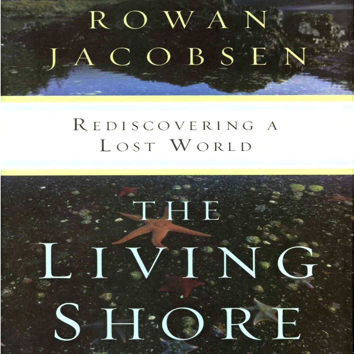 Cover art for The Living Shore