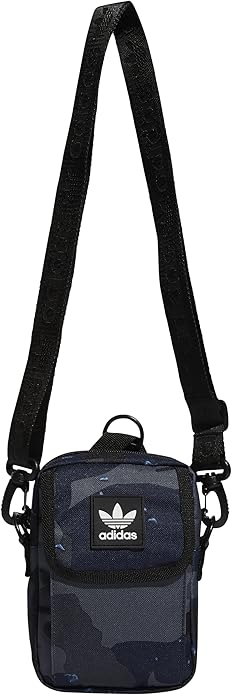 adidas festival bag blue