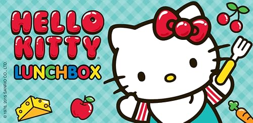 Hello Kitty Lunchbox - Food Maker #TOP6