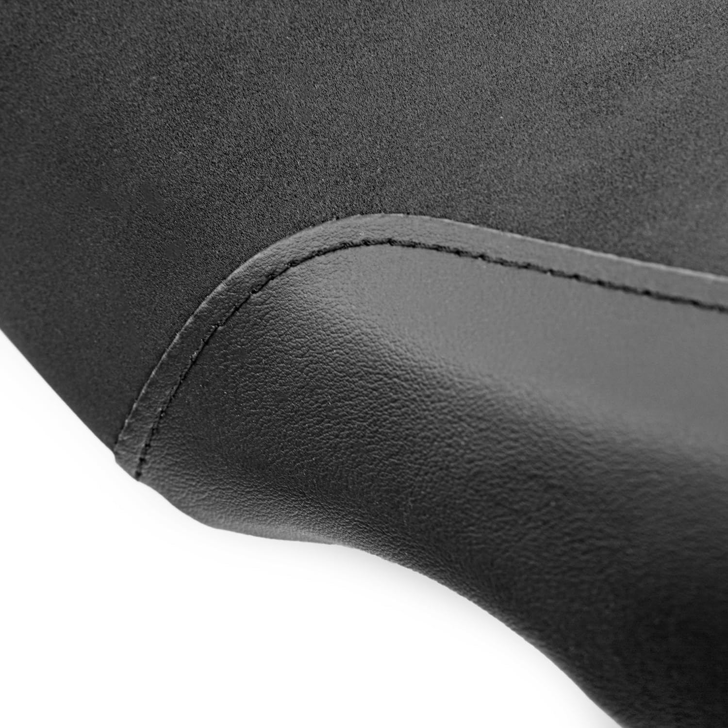 Motorcycle Front Rider Seat Solo Saddle Low-Profile Fit for Tenere 700 2019-2024 Cushion Pad Pillion, Black