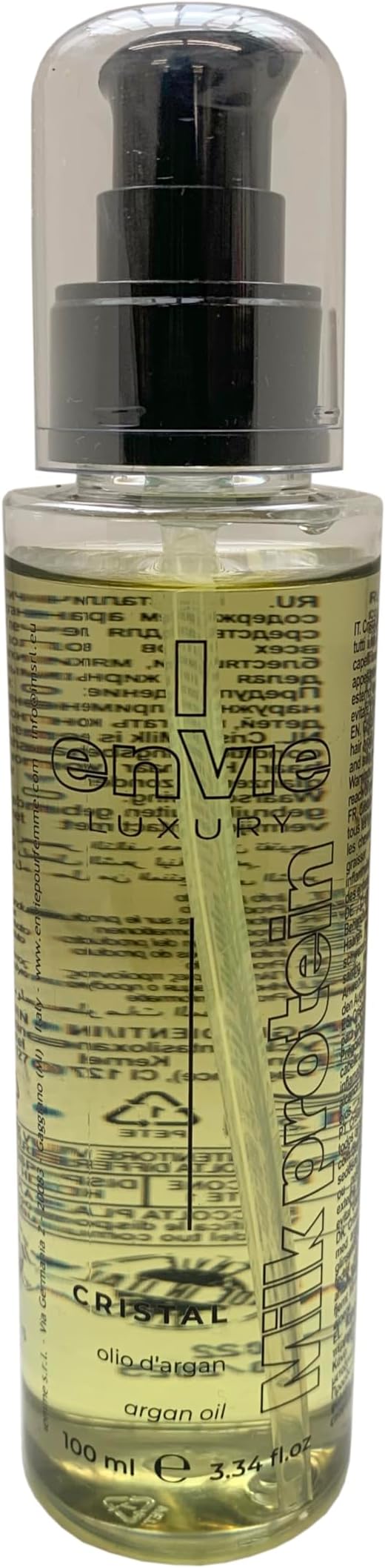 Cristal Milk Argan Oil 100 ml – Envie