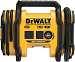 DEWALT 20V MAX* Gonflateur de pneus sans fil, outil seulement (DCC020IB)