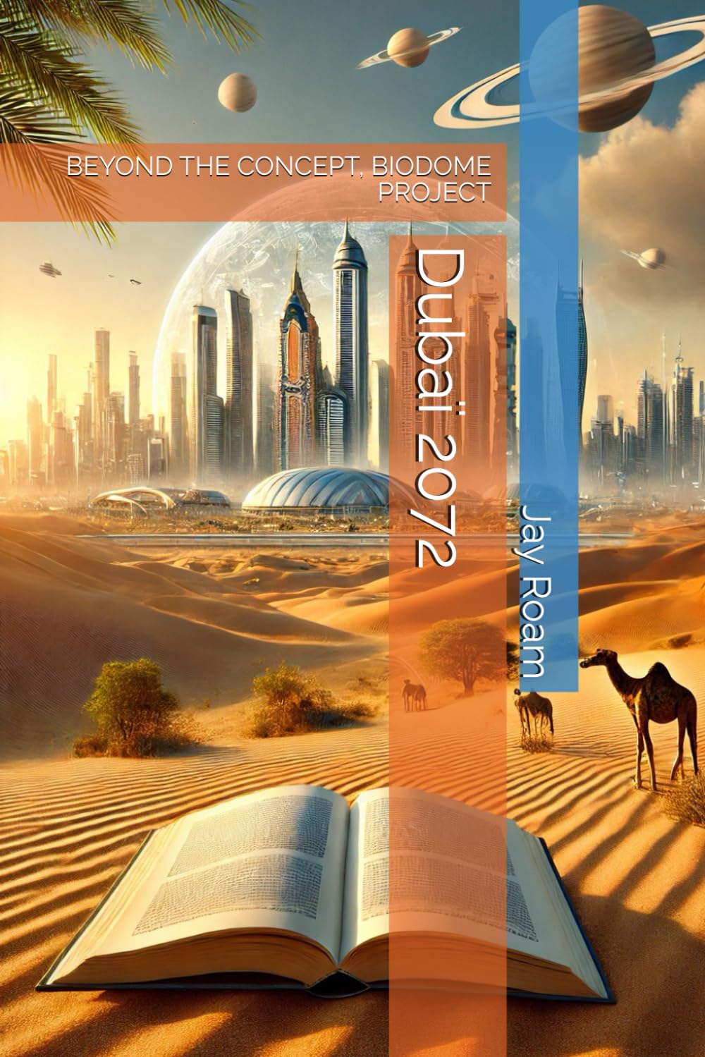 Dubaï 2072: BEYOND THE CONCEPT, BIODOME PROJECT