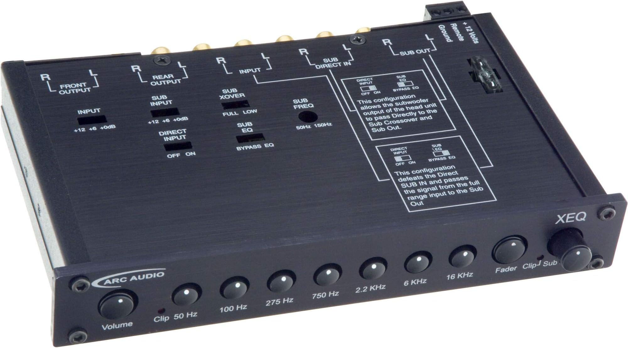 XEQ - ARC XEQ Digital Equalizer