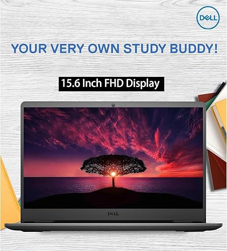Miniatura 3 de Dell Inspiron 3501 - Laptop empresarial con pantalla táctil FHD de 15.6 pulgadas, procesador Intel Core i5-1135G7, Windows 11 Pro, 16 GB de RAM,