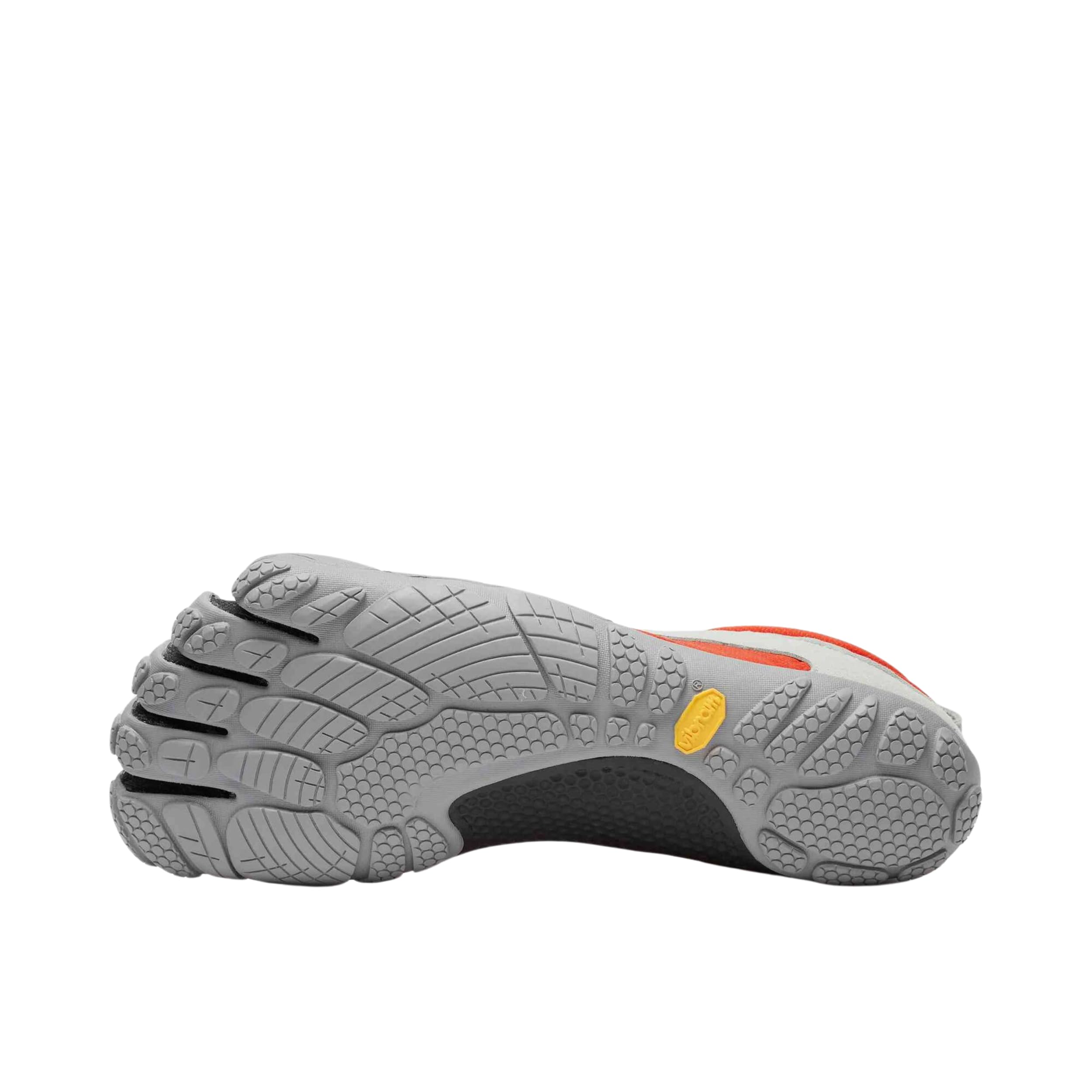 Vibram FiveFingers V-Run Retro_Red/Black/Grey Scarpe da ginnasticaUomo