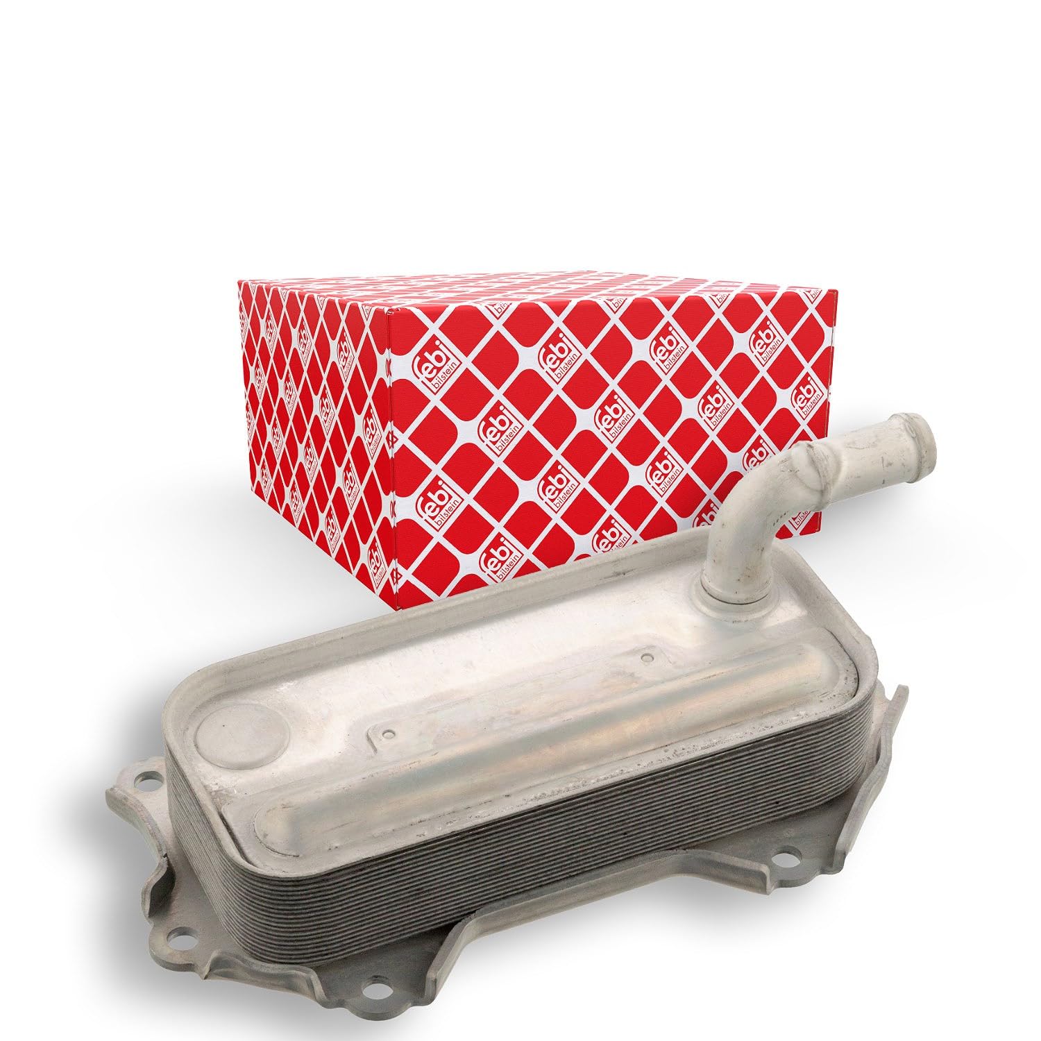 Oil Cooler 107814 Febi 157100R010 157100R011 Genuine Top Quality Guaranteed New