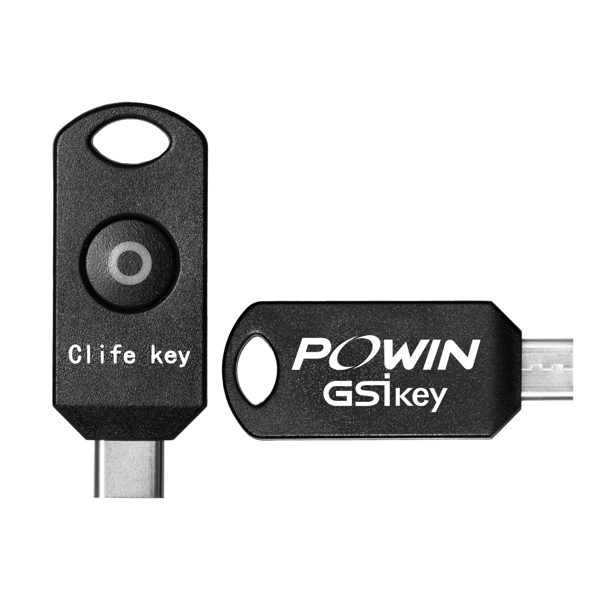 Amazon.co.jp: Clife Key USB-C セキュリティキー – FIDO2認証 2段階 
