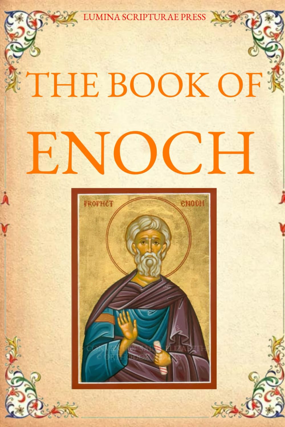THE BOOK OF ENOCH