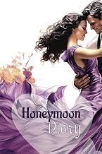 Honeymoon Diary: Capture the magic of your honeymoon with every page of this notebook. 6x9, 100 pages.