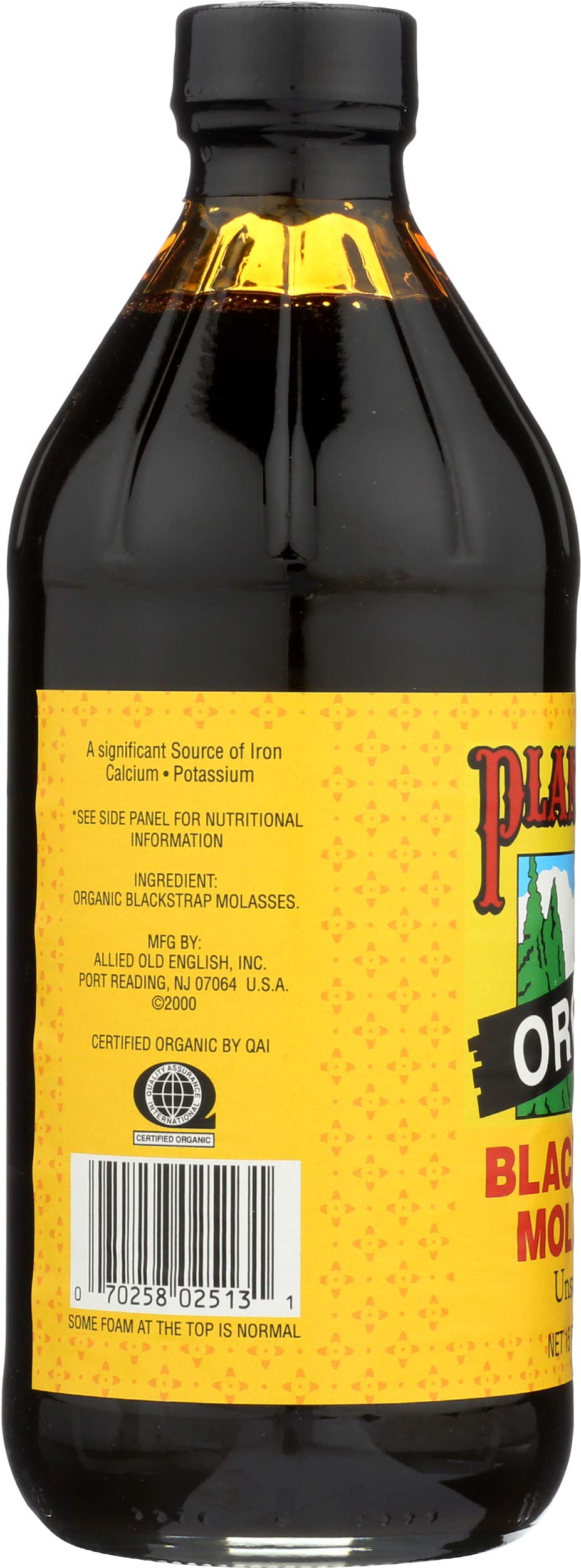 Plantation Blackstrap Molasses, 15 oz Buy Online in Sri Lanka at