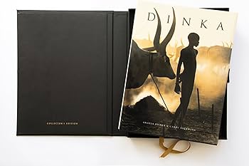 Dinka: Legendary Cattle Keepers of Sudan (Collectors Edition