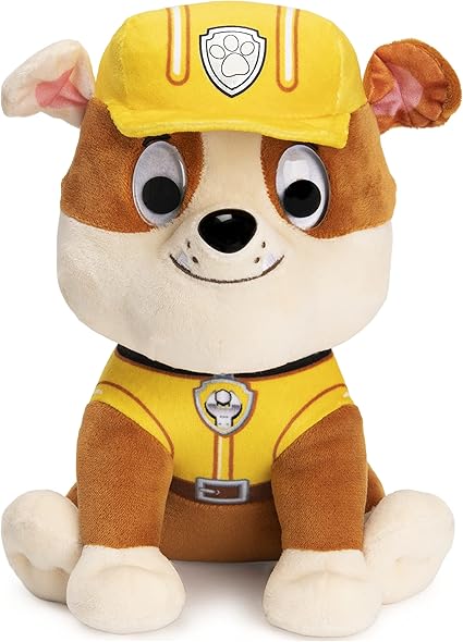 construction paw patrol