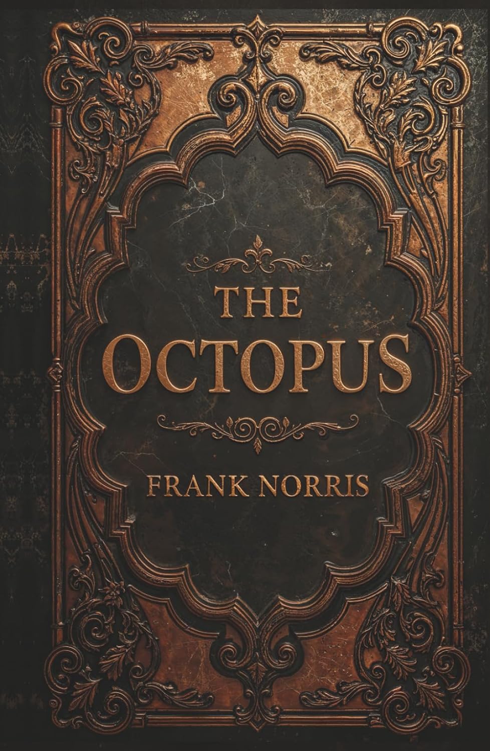 The Octopus      Hardcover – October 5, 2025