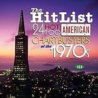 Vista 1 de Hit List-24 100 Americ Chartbust 70s