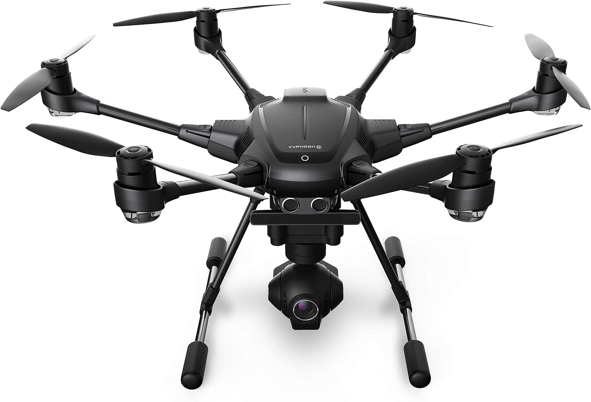 Yuneec Typhoon H Professional with Intel Real Sense