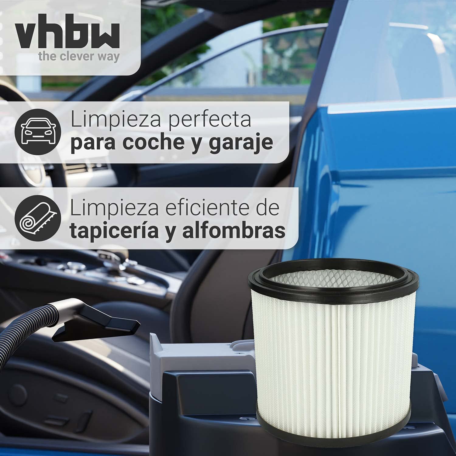 10 Bolsas De Repuesto Para Aspiradoras PARKSIDE Para PNTS 1400, 1500 A1