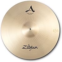 Vista 8 de Avedis Zildjian Company Serie A - Platillo fino Crash - 16 pulgadas