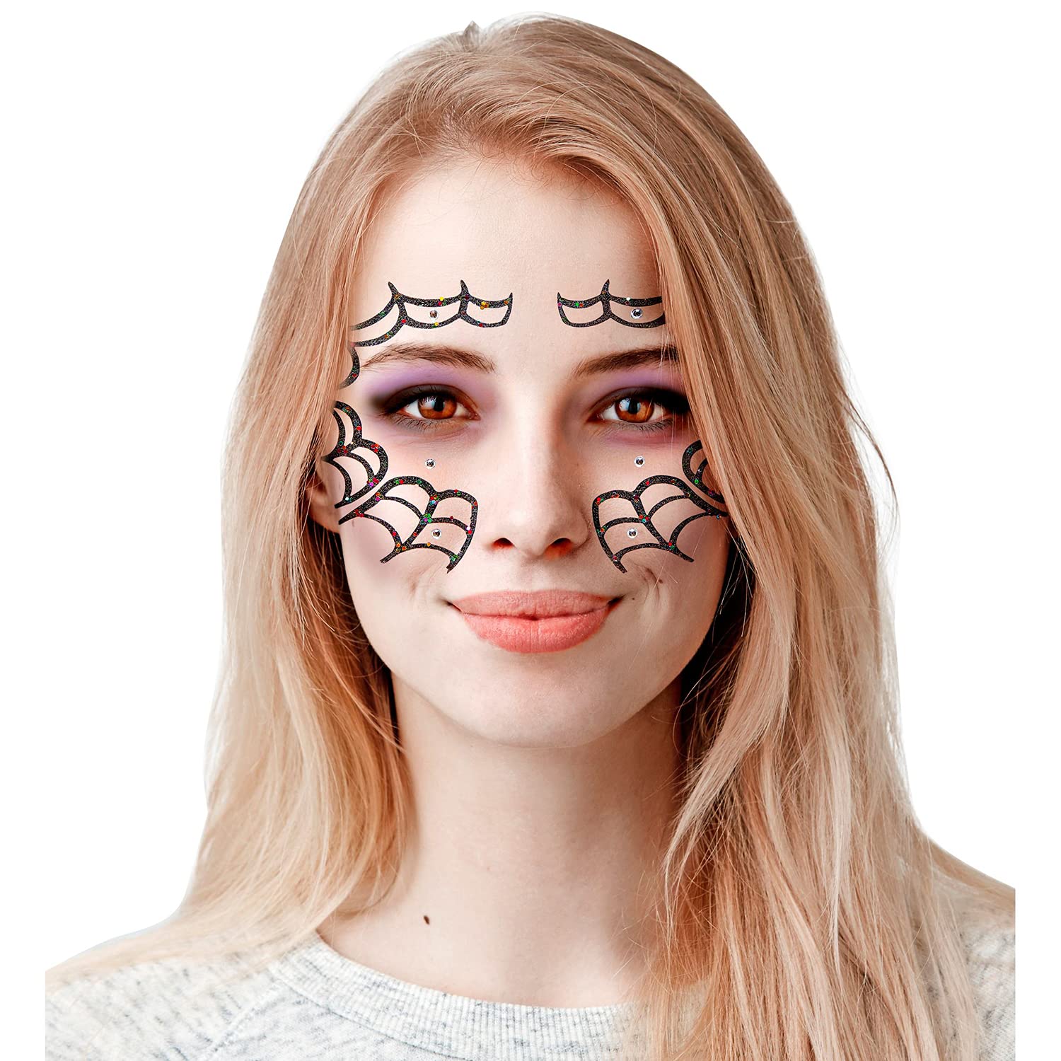 WIDMANN MILANO Kunstblut-Set Für Halloween & Mottopartys – Mit Blutschorf, Schwämmen Und Pinsel