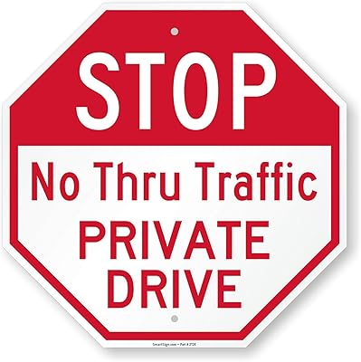 SmartSign - K-9780-AL-10o10