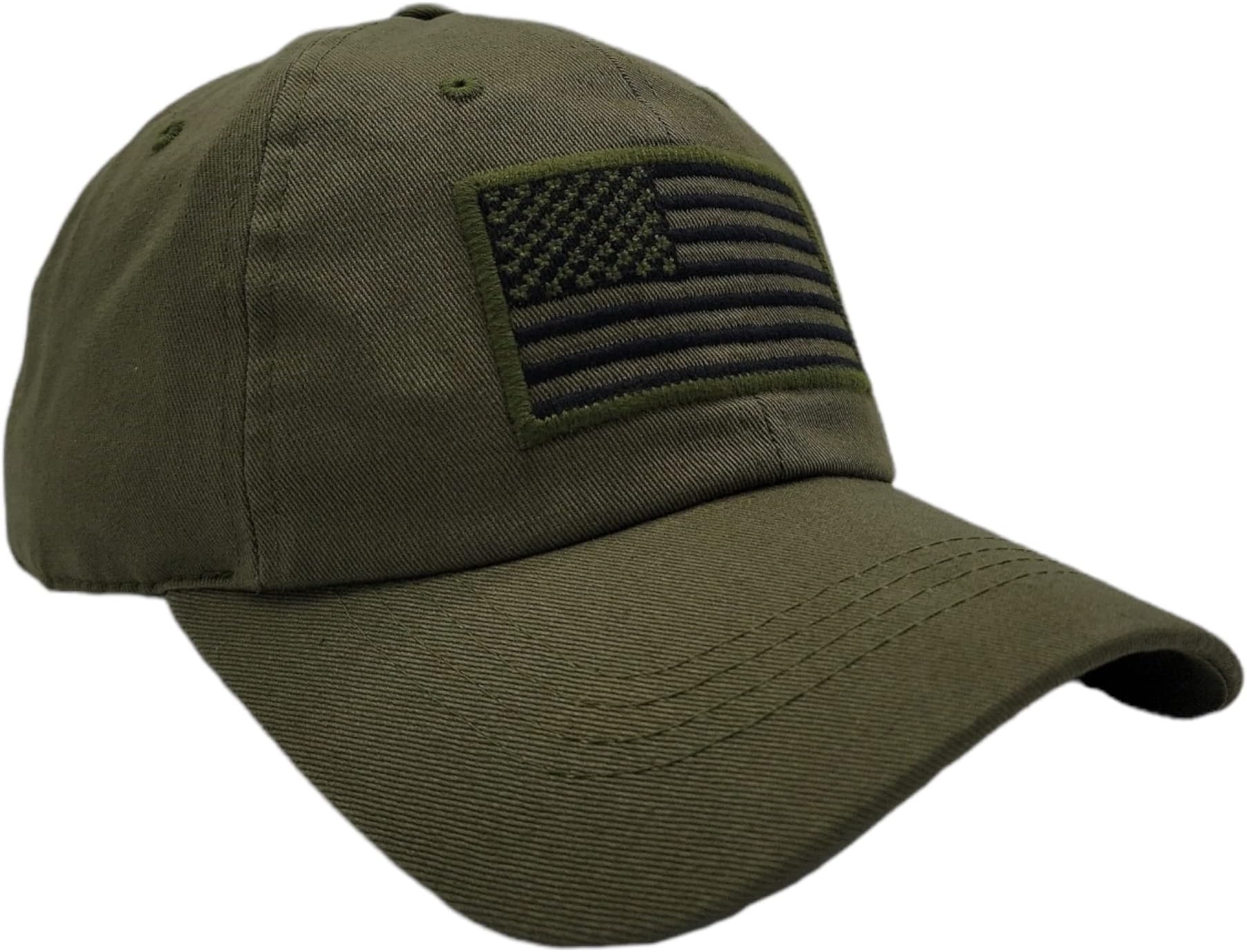 USA American Flag Baseball Cap Military Army Operator Adjustable Hat