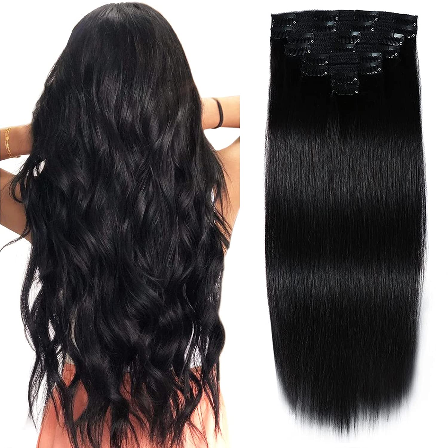 100 Remy Human Hair Halo Extensions in 2023 Reviews, Top picks & Guide