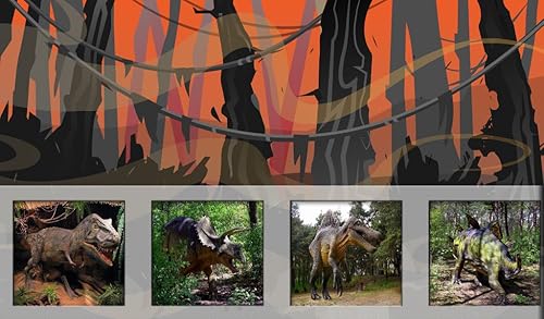 Melhores dinossauros