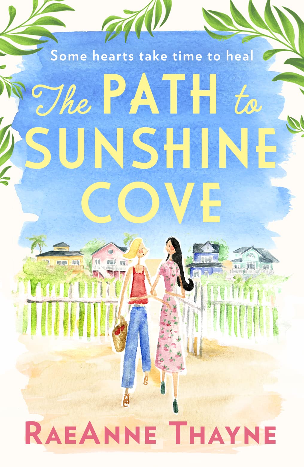 The Path To Sunshine Cove