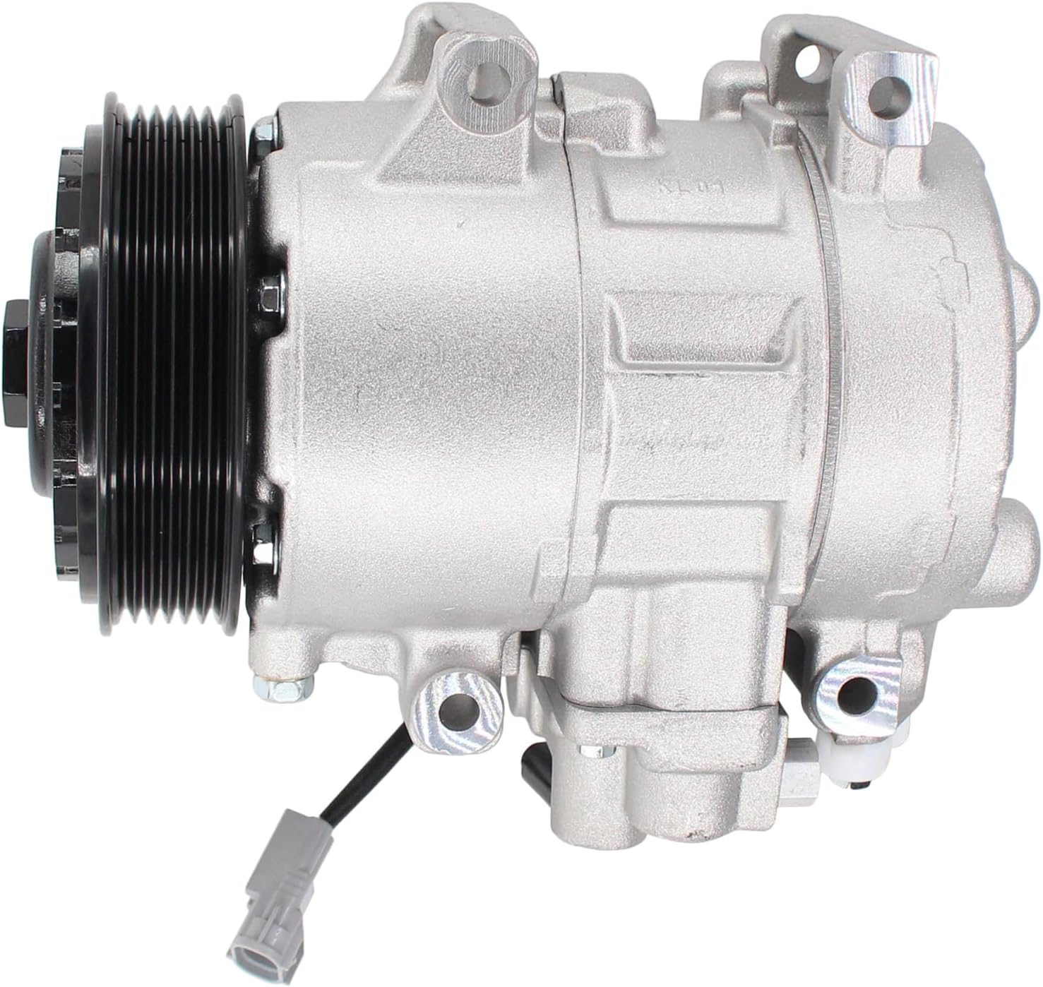 NewYall Air Conditioner A/C Compressor with Clutch for Subaru Legacy Outback 2.5L 3.6L 2010-2019