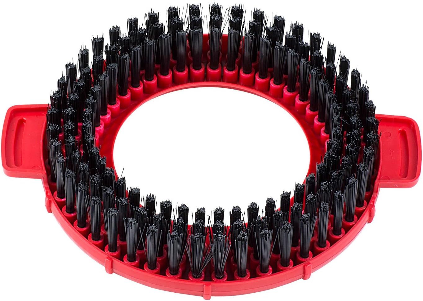 Arevo Spin Mop Replacement Brush Head, Scrubbing Spinning Mop Head, Includes 1