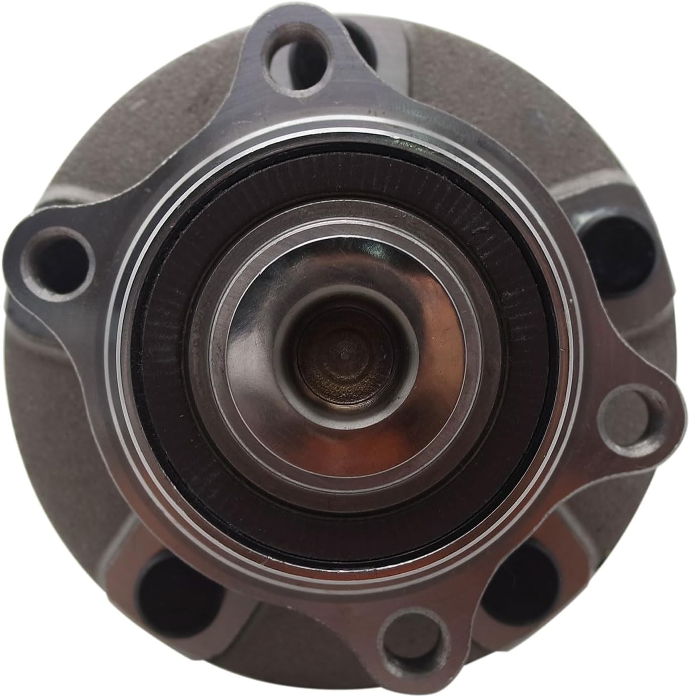 GSP 394268 Wheel Bearing and Hub Assembly - Left or Right Front (Driver or Passenger Side)