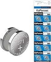 Vista 2 de 20PCS 1.5V SR920SW 371 370 LR921 AG6 batería de reloj de óxido de plata