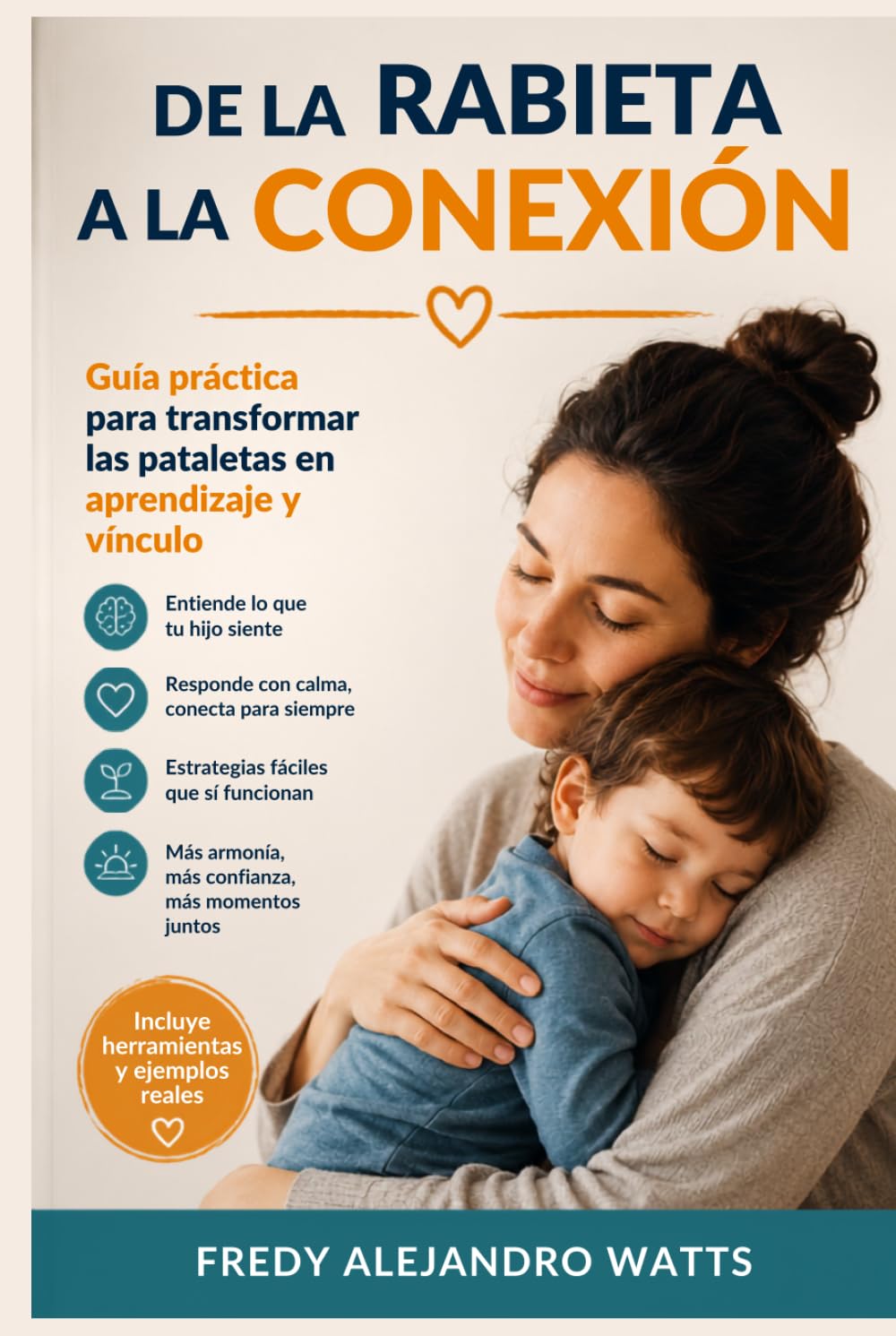 De la Rabieta a la Conexión