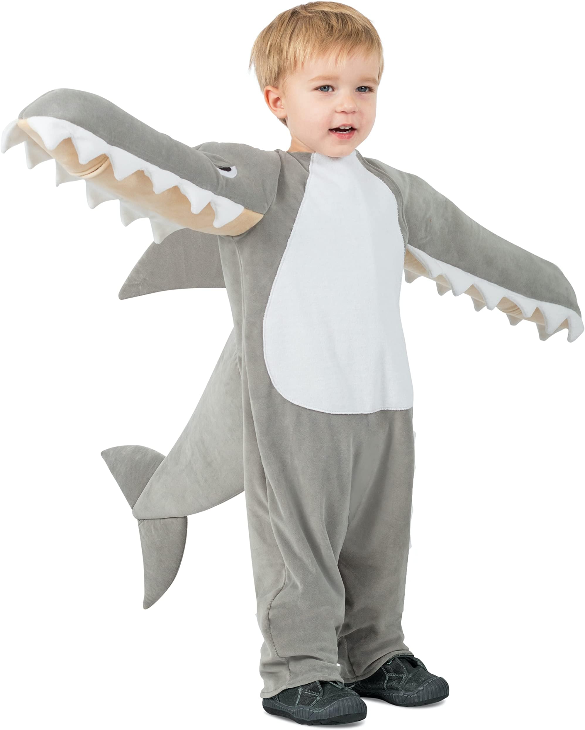 Princess Paradise Chompers Chompin' Shark Child's Costume