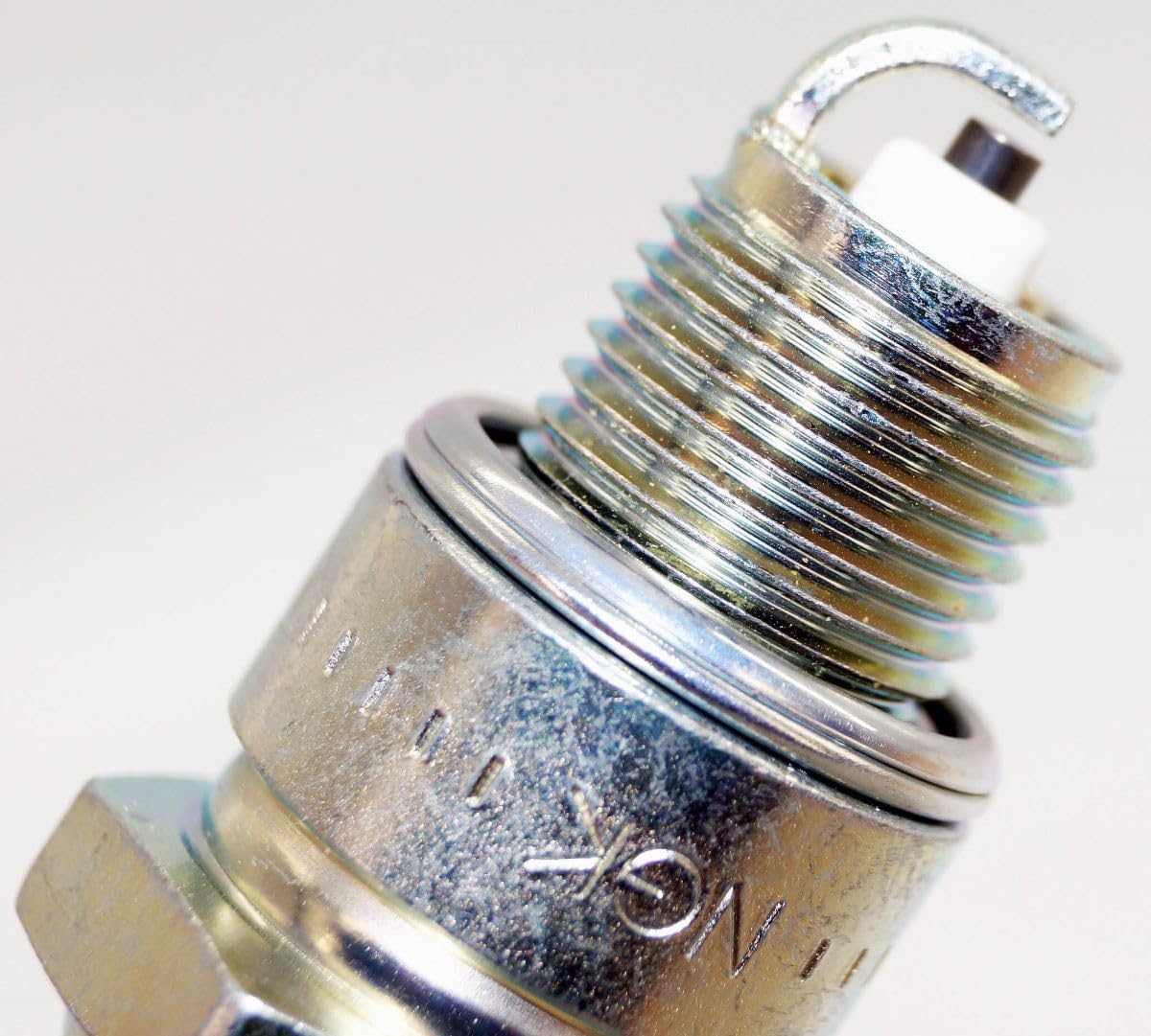 4x NGK BPR7HS Spark Plugs (6422) (NGK6422X4)
