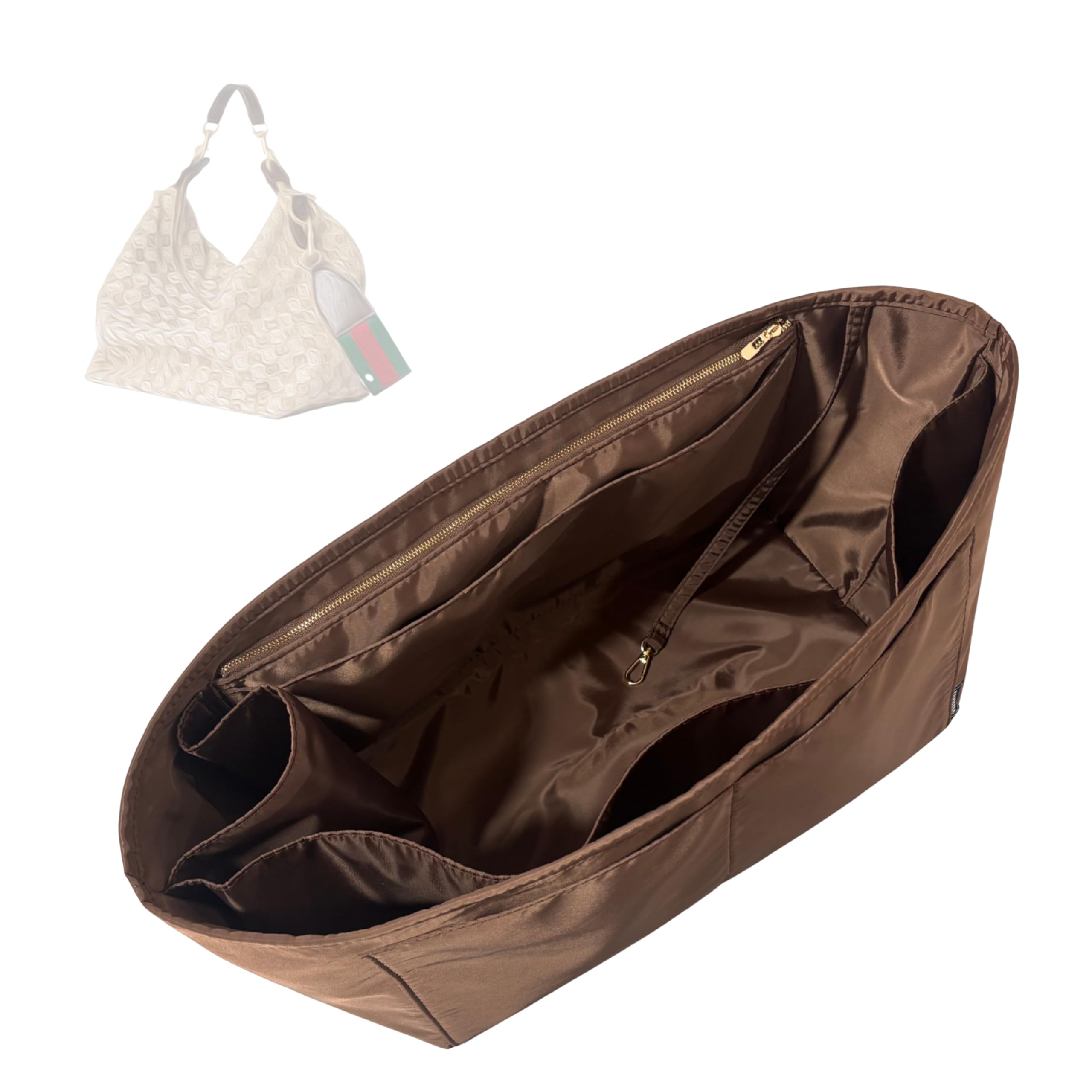 Amazon.com: Divitize Luxe Waterproof Nylon Organizer compatible