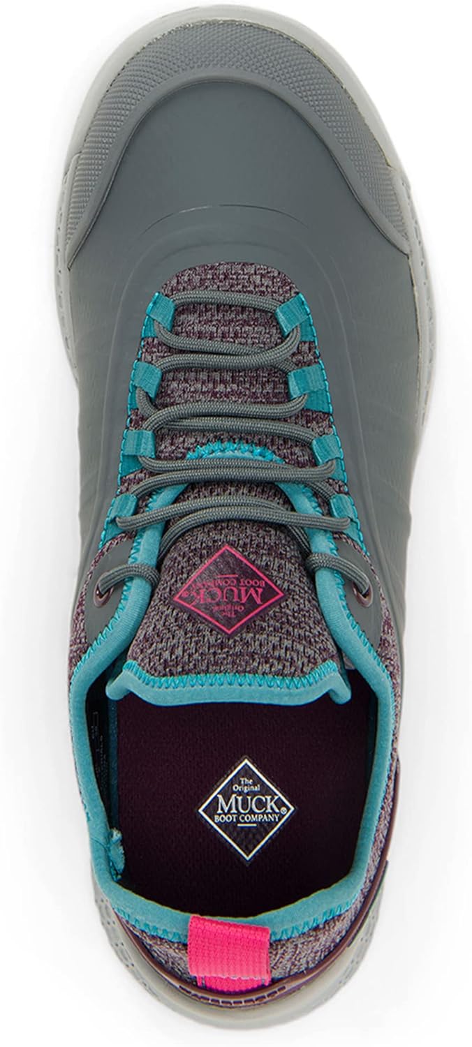 MUCK Women's Outscape Lace Up Shoe